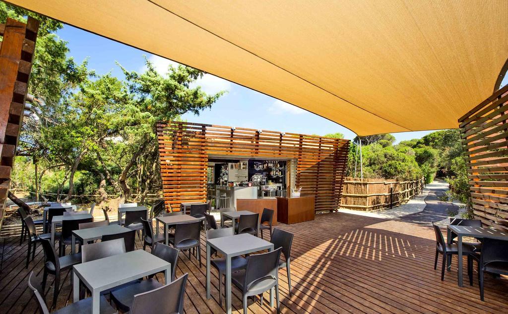 Camping Village Rocchette Кастильоне-делла-Пеская Экстерьер фото