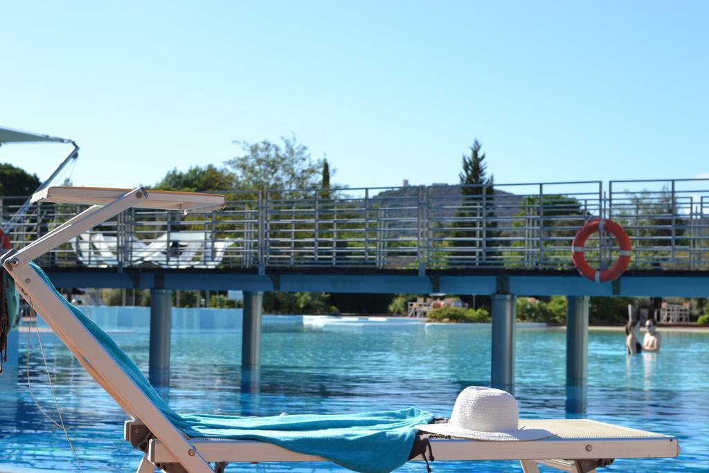 Camping Village Rocchette Кастильоне-делла-Пеская Экстерьер фото